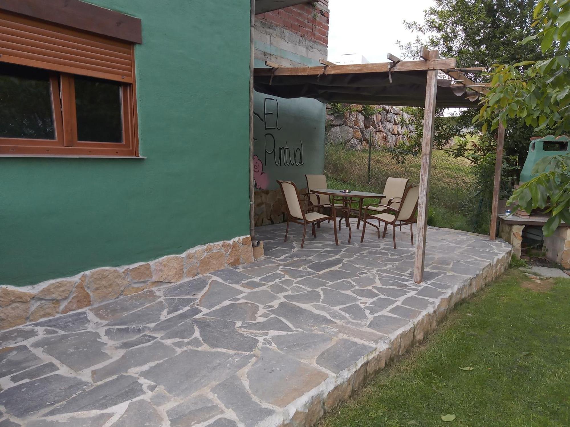 Estudios El Puntual De Romillo 外观 照片